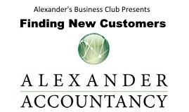 Alexanders Business Club
