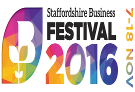 Staffordshire Festival of Business - Alexander's Business Club Burton on Trent