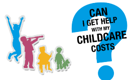 HMRC Childcare costs