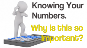 Know your numbers - Alexander Accounts Burton on Trent