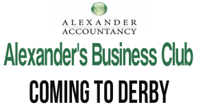 Alexanders Business Club Derby