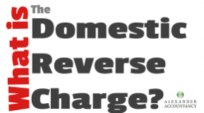 Domestic Reverse charge come into force October 2019