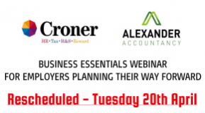 April Alexander Croner online webinar for business owners and employers