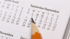 Tax Diary September/October 2021