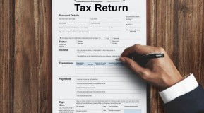 Tax Return - Alexander Accountancy Burton on Trent