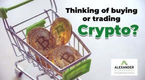 Thinking of buying or trading Crypto - Alexander Accountancy Burton upon Trent