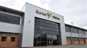 Burton Albion launches corporate tournament