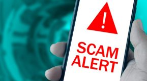 Self-Assessment: Beware of potential scams