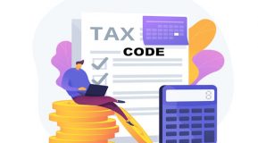 Whats my Tax Code - Alexander Accountancy
