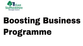 East Staffs Borough Council Boosting Business Programme