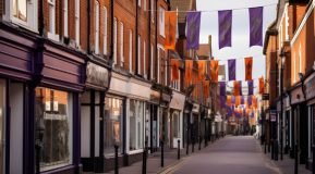 £7 million funding boost to level up high streets