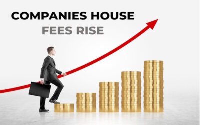 Companies House fees to increase