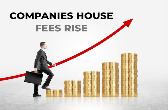 Companies House fees to increase