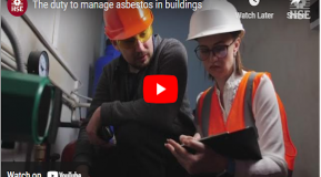 New explainer videos on asbestos from the HSE