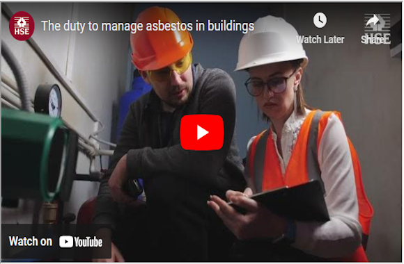 New explainer videos on asbestos