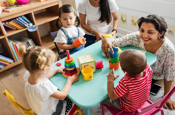 Tax-Free Childcare