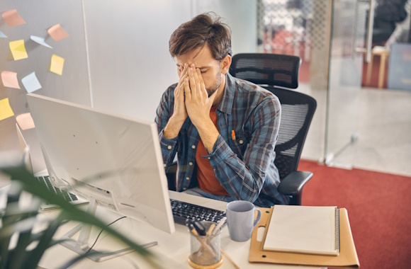 April is Stress Awareness Month