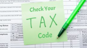 Have you checked your tax code, Alexander Accountancy, accountants in Burton on Trent