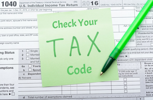 Have you checked your tax code?