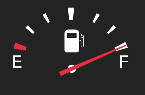 Updated VAT road fuel scale charges