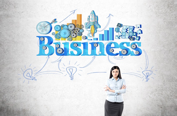 5 steps to establish & grow your business