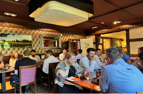 Alexander Accountancy invites property professionals to November networking event