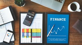 Choosing the best way to finance