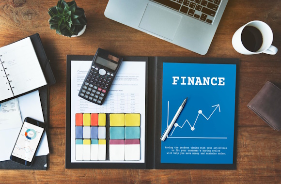 Choosing the best way to finance