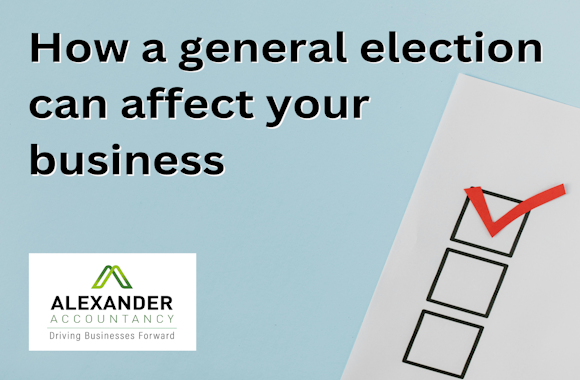 How a general election can affect your business