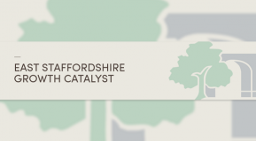 East Staffordshire Growth Catalyst - business growth scheme