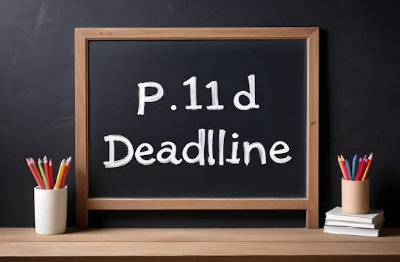 Reminder: P11D form submission deadline