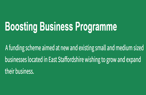 ESBC Boosting Business Programme