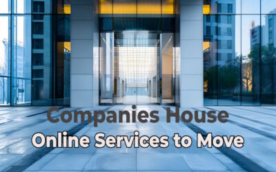 Companies House online services to move