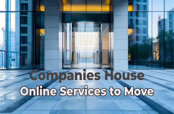 Companies House online services to move