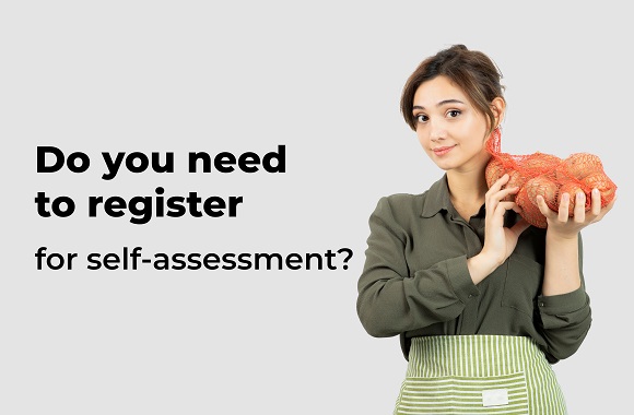 Do you need to register for self-assessment?