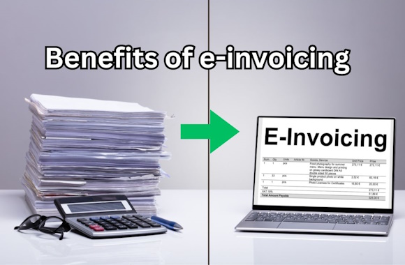 Chancellor pushes for e-invoicing