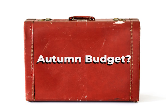 Chancellor’s potentially difficult Autumn budget