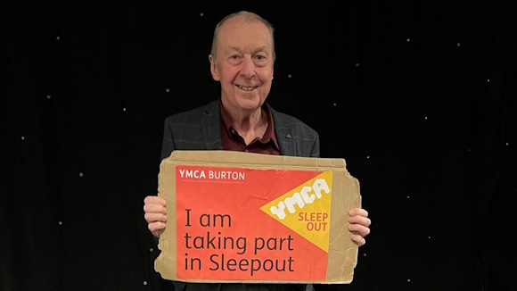 Just finished the YMCA Burton Sleepout 2024