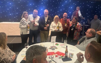 YMCA BURTON CHARITY QUIZ NIGHT WINNERS