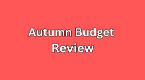 Autumn Budget Review post created with canva