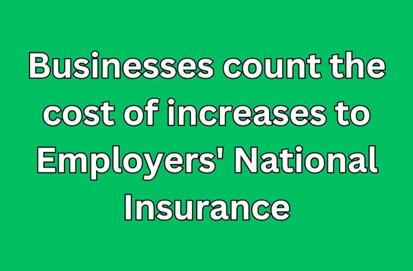 Businesses count the cost of increases
