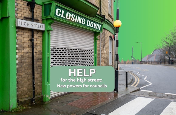 Help for the high street