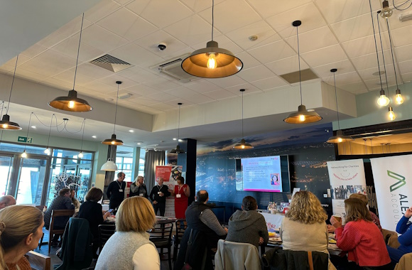 Networking for Charities – Thanks You