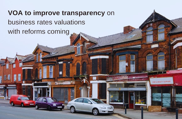 VOA to improve transparency VOA to improve transparency