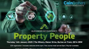 Property People Burton 2025