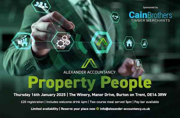 Property People Burton 2025