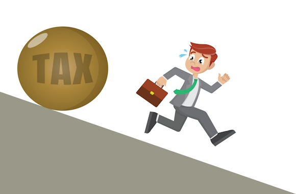 Avoiding the last-minute tax return rush Avoiding the last-minute tax return rush