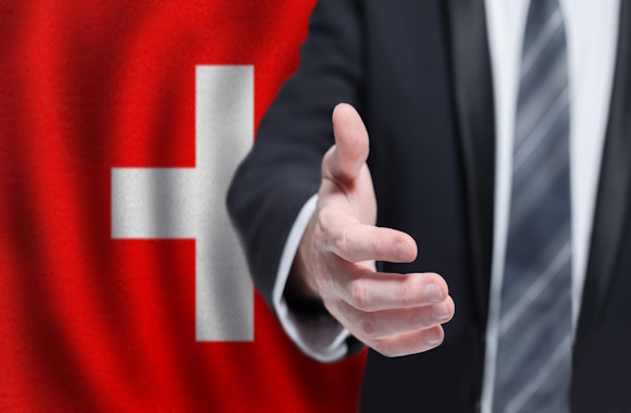 New agreement with Switzerland