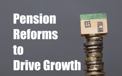 Reforms to pensions proposed in order to drive growth