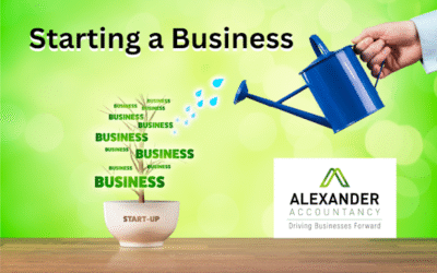 Starting a business?